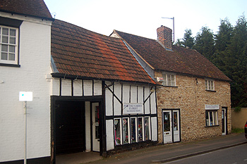 95 and 97 High Street May 2012